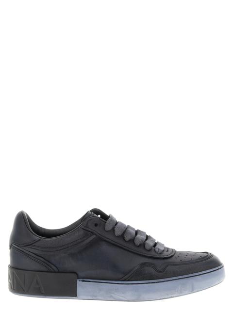 Dolce & Gabbana Portofino Sneakers Black
