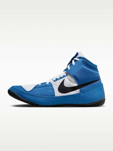 Nike Nike Fury Wrestling Shoes