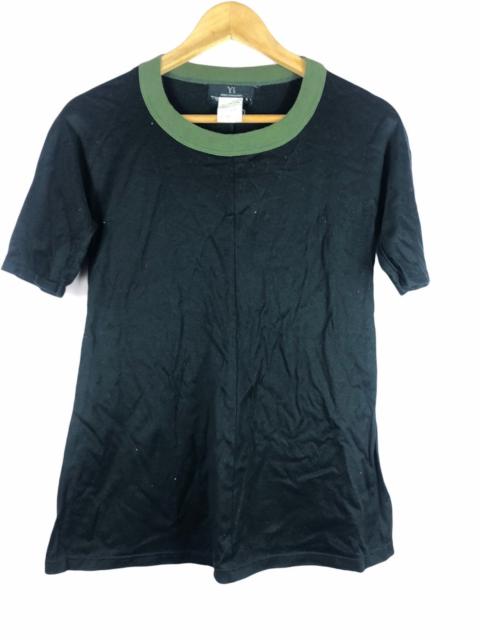 Yohji Yamamoto VINTAGE Y’S YOHJI YAMAMOTO PLAIN JAPAN T-SHIRTS