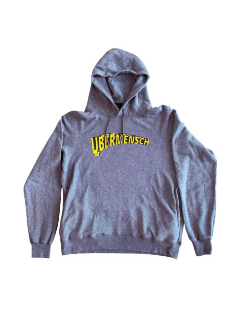 Undercover ‘Ubermensch’ Hoodie  AW15 Sz 3