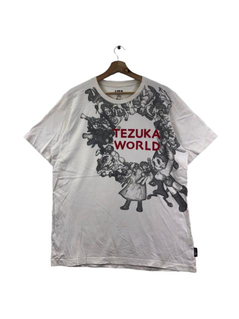 Other Designers Uniqlo - UNIQLO x TEZUKA Anime Series Black Jack Astro Boy Tee Shirt
