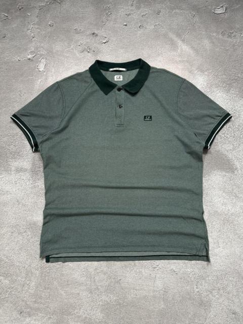 C.P. Company Vintage CP Company Massimo Osti Casual Polo T Shirt Tee