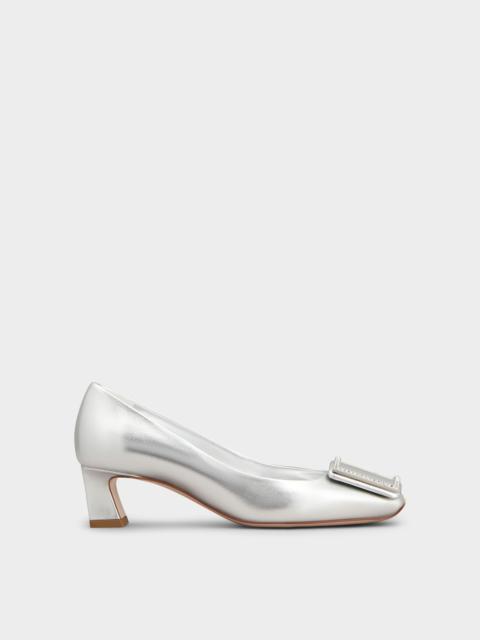 Roger Vivier Trompette Pumps in leather