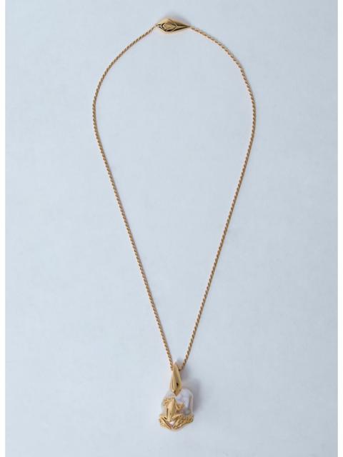 Bottega Veneta Bottega Veneta Women Rana Pearl Necklace