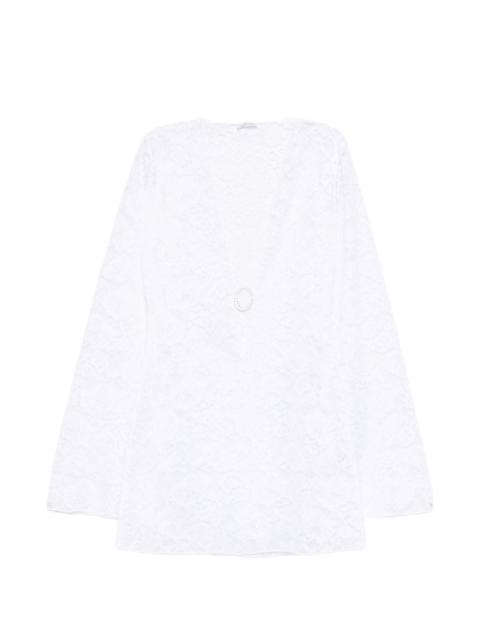 Oséree Oseree Women Lace Caftan