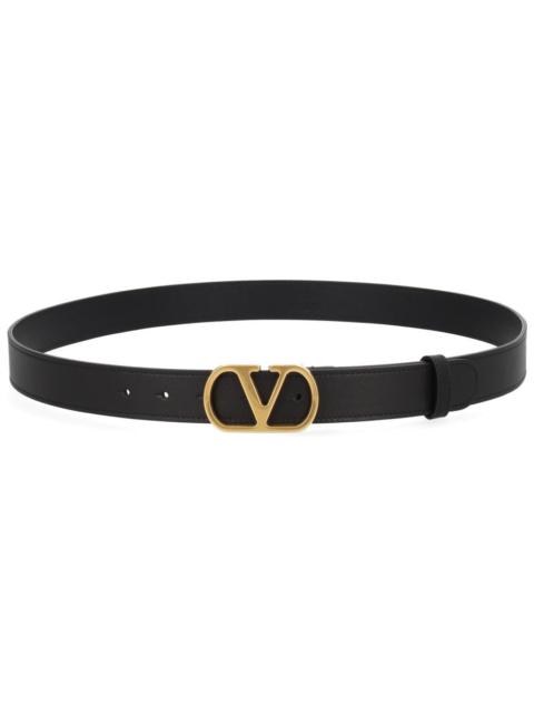 Valentino Valentino Garavani Men Cintura Vlogo Signature