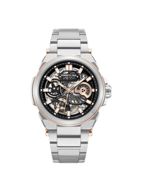 Other Designers Kenneth Cole New York Downtown Automatic Men's Watch KCWGY0065605