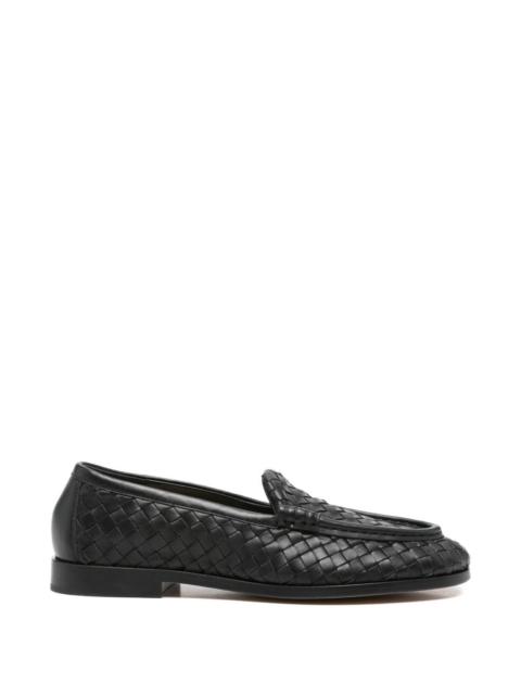 Bottega Veneta Bottega Veneta Women Silenzio Leather Loafers