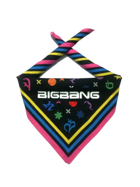Other Designers Rare - 🔥Kpop Fans Bigbang Korean Band Bandana Handkerchief Style
