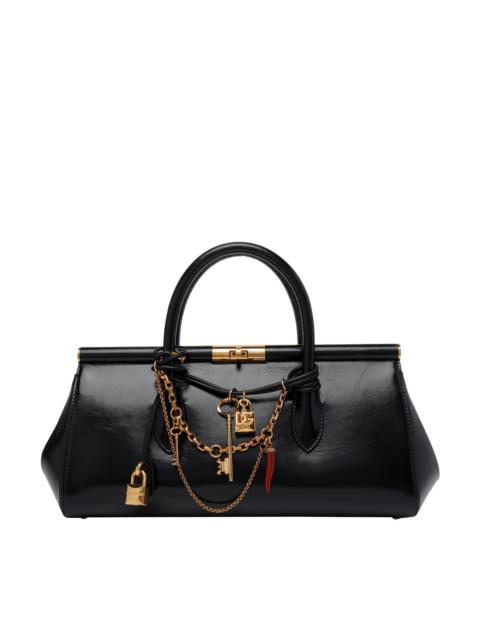 Dolce & Gabbana Dolce&Gabbana Women Marlene Everyday Handbag With Charms