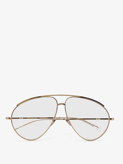GUCCI Gucci Men Metal Sunglasses