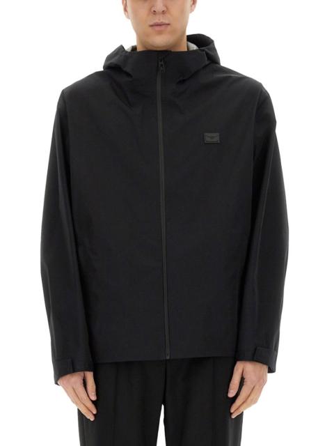 Dolce & Gabbana Dolce & Gabbana Men Hooded Jacket