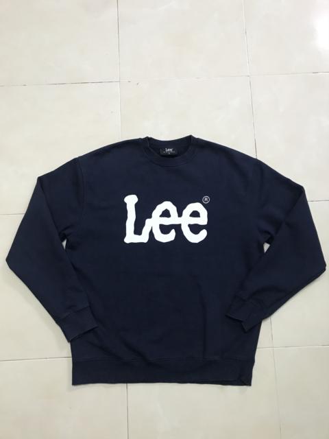 Other Designers Japanese Brand - SWEATSHIRT LEE CREWNECK SAIZ M
