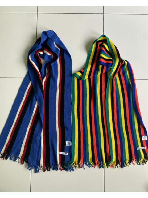 Other Designers Scarf Uniqlo plaid multicolor