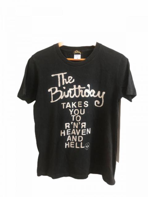 Other Designers Japanese Brand - The Birthday Shirt
