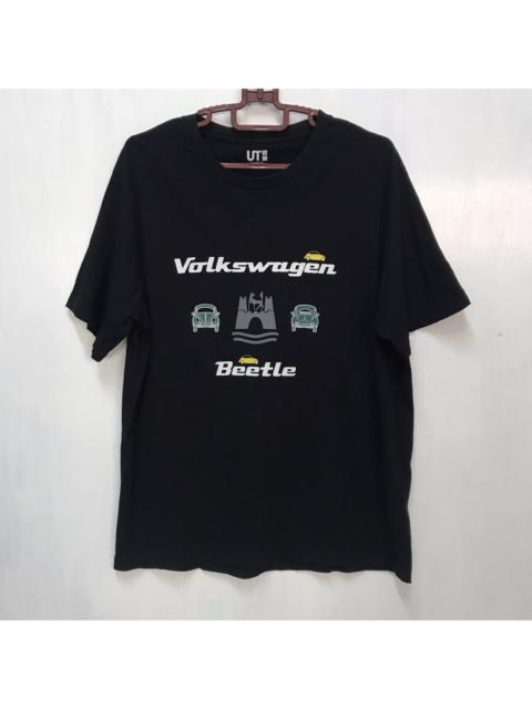 Other Designers 🔥 Rare 🔥 Volkswagen bettle x uniqlo tshirt