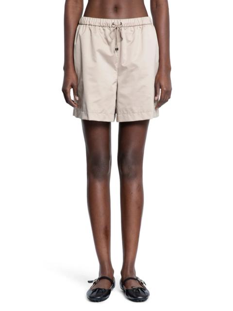 FENDI Technical-Silk-Shorts