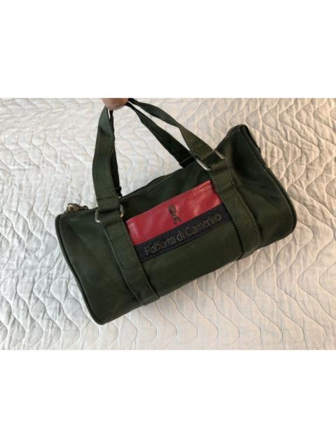 Other Designers Roberta di Camerino Duffle Style Small Bag