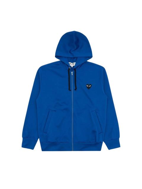 Comme des Garçons PLAY Comme des Garçons PLAY Zip Up Hoodie 'Blue'