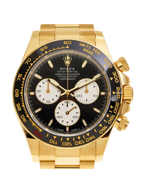 ROLEX Rolex Daytona Chronograph Automatic Black Dial Men's Watch 126528LN
