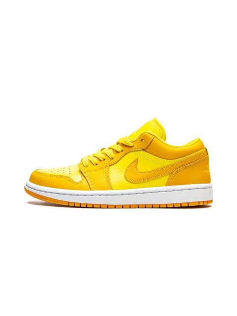Jordan Wmns Air Jordan 1 Low "Yellow Strike"