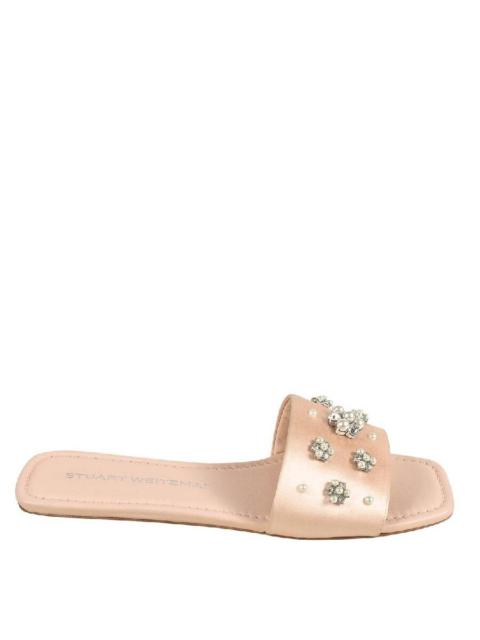 Stuart Weitzman Stuart Weitzman Poppy Flat Slides, Brand Size 36 ( US Size 5.5 )