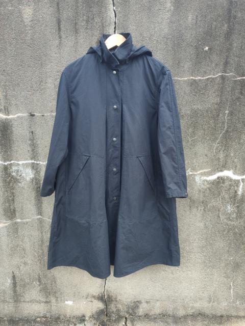 Other Designers Uniqlo - Uniqlo and Lemaire Christopher Lemaire Trench Coat Hooded
