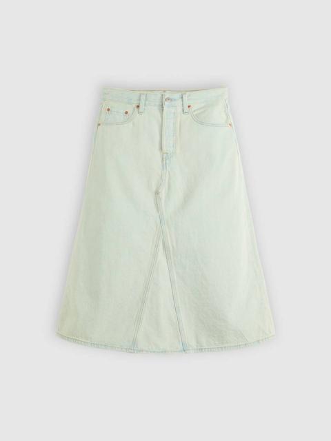 Levi's HIGH-RISE A-LINE DECON SKIRT
