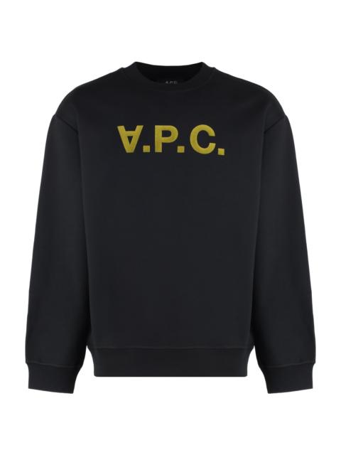A.P.C. Standard Grand Vpc Oversize Sweatshirt