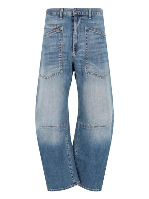 NILI LOTAN 'SHON' JEANS