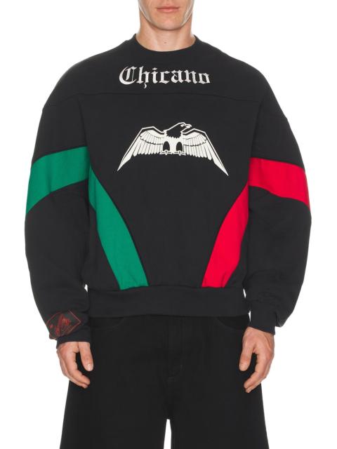 adidas Originals x Willy Chavarria Chicano Sweatshirt