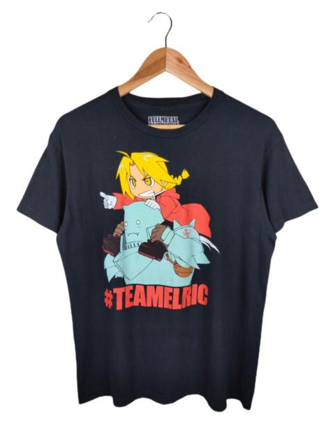 Other Designers Anima - Fullmetal Alchemist Anime Shirt