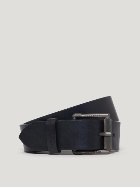 Belstaff ROLLER BUCKLE BELT