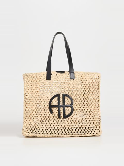 ANINE BING Large  Rio Tote