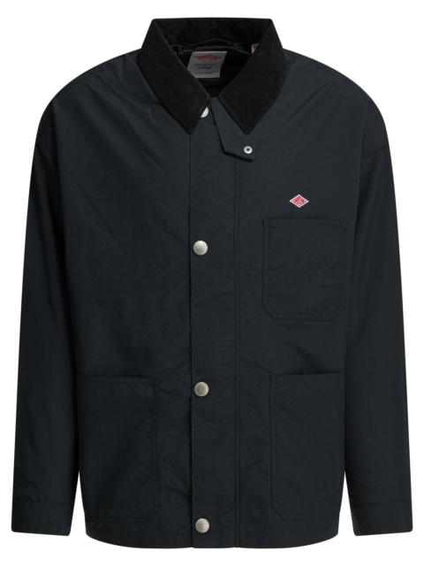 Other Designers Danton Lightweight Jacket With Logo