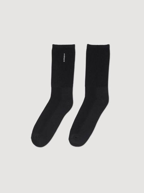 Sandro COTTON SOCKS