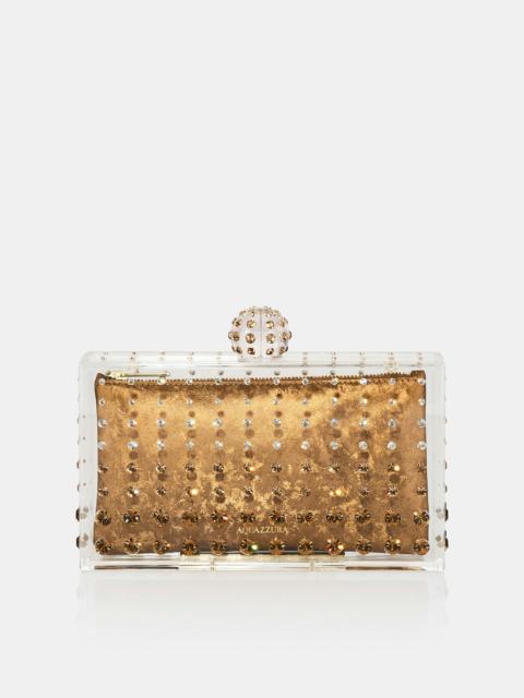 AQUAZZURA Tequila Clutch