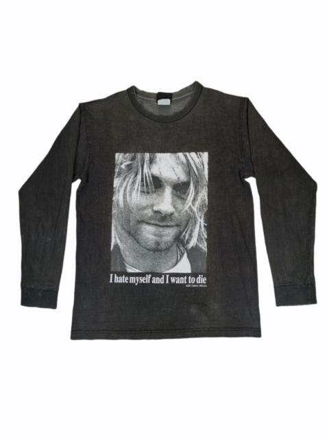 Other Designers Vintage - Vintage Kurt Cobain 2000