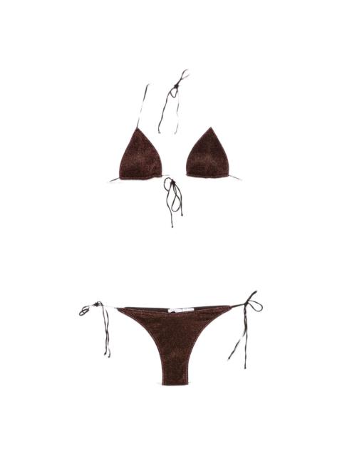 Oséree Beachwear Brown