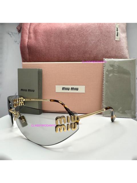 Miu Miu Miu Miu Sunglasses New MU A51S 5AK50K