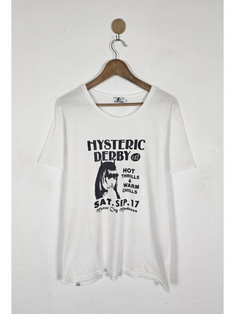 Hysteric Glamour Hysteric Glamour Derby shirt