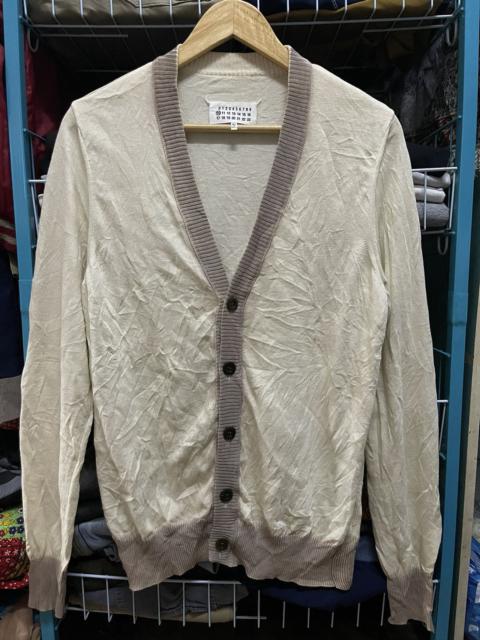 Maison Margiela Maison martin margiela paris cardigan