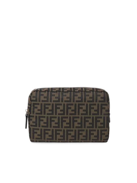FENDI Fendi Brown Backpacks Men