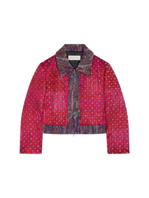 embellished jacket