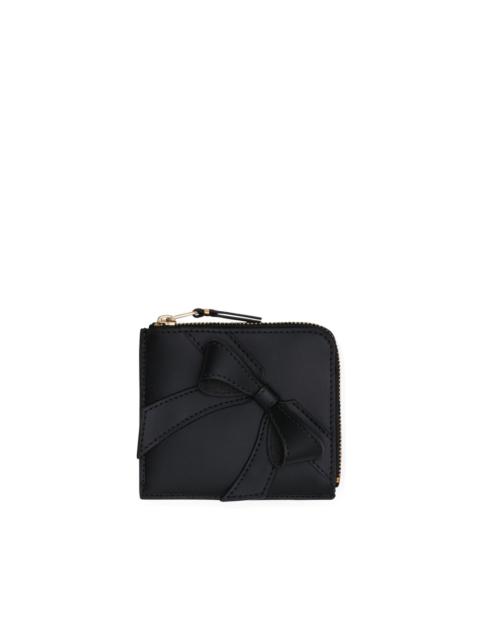 Comme Des Garçons Big Bow wallet