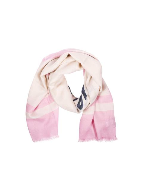 Modal And Cashmere Blend Scarf