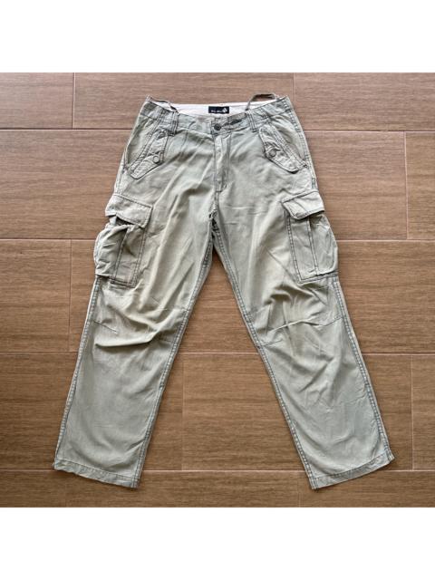 Other Designers Vintage - Worn! Jungle Storm Multipocket Tactical Cargo Pants