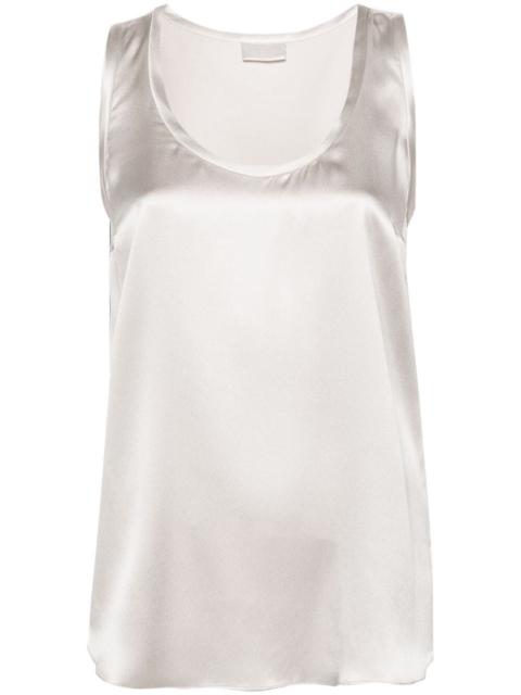 Brunello Cucinelli Brunello Cucinelli Women Sleveless Blouse