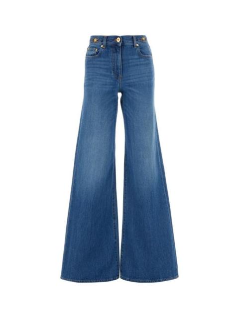 Versace Woman Denim Jeans