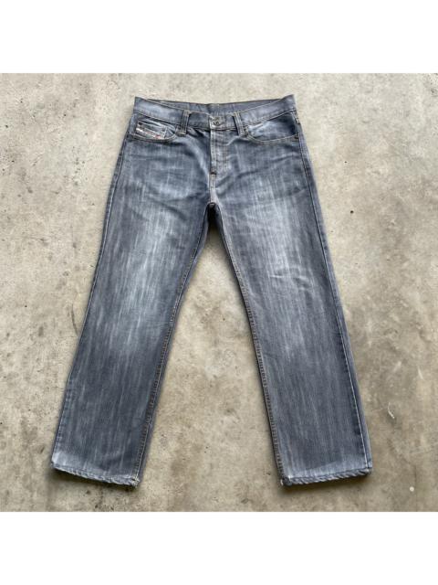 Diesel Vintage Diesel Industry Faded Denim Jeans Pants W34x29.5